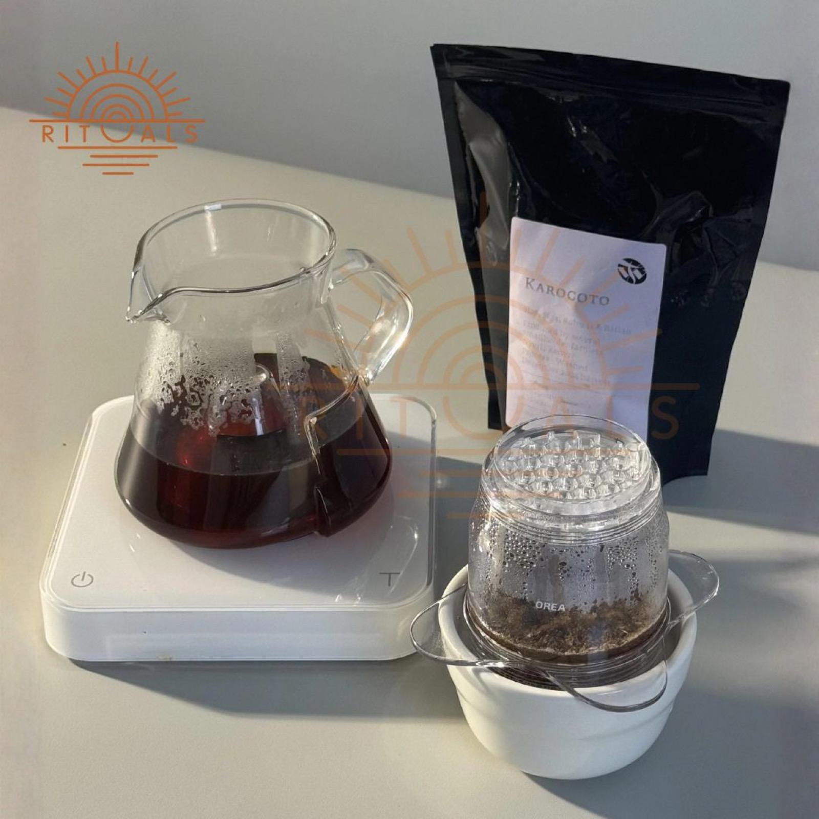 Pour Over vs Siphon: Beda Mekanisme, Beda Isi Cangkir
