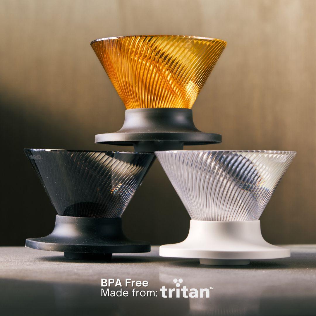 Hario Neo V60 Dripper 01 02
