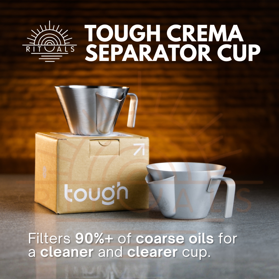 Tough Espresso Crema Separator Cup (100ml)