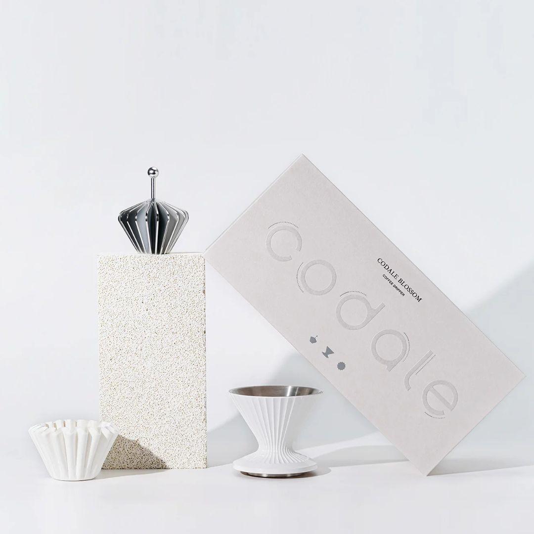 Codale Brewer Set (Dripper, Negotiator, Filter)